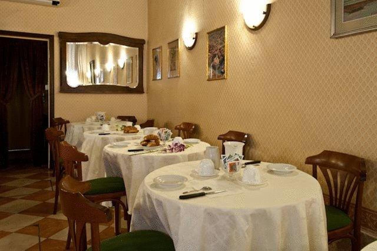 ונציה Hotel Florida מראה חיצוני תמונה