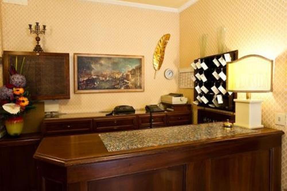 ונציה Hotel Florida מראה חיצוני תמונה