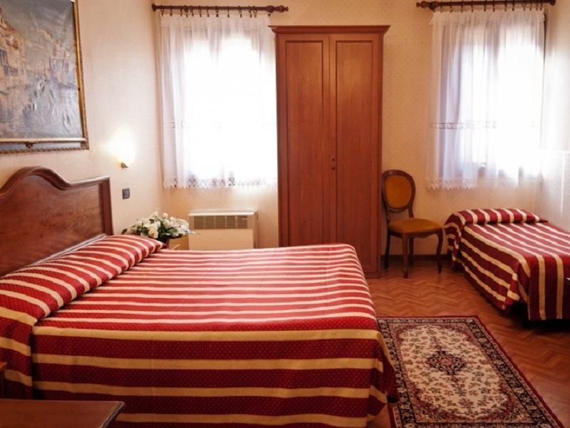 ונציה Hotel Florida מראה חיצוני תמונה